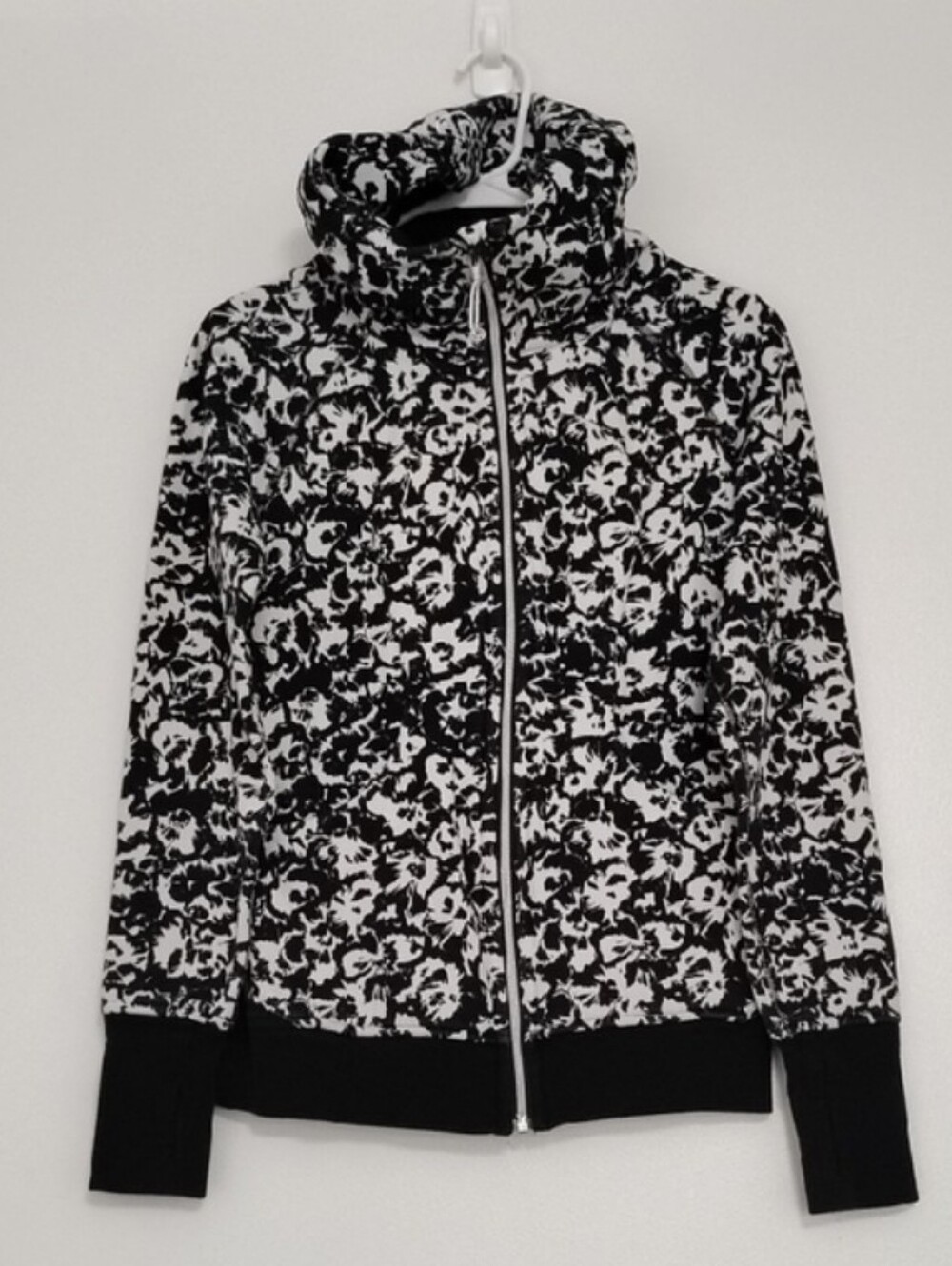Lululemon Scuba Full Zip Hoodie Jacket W6